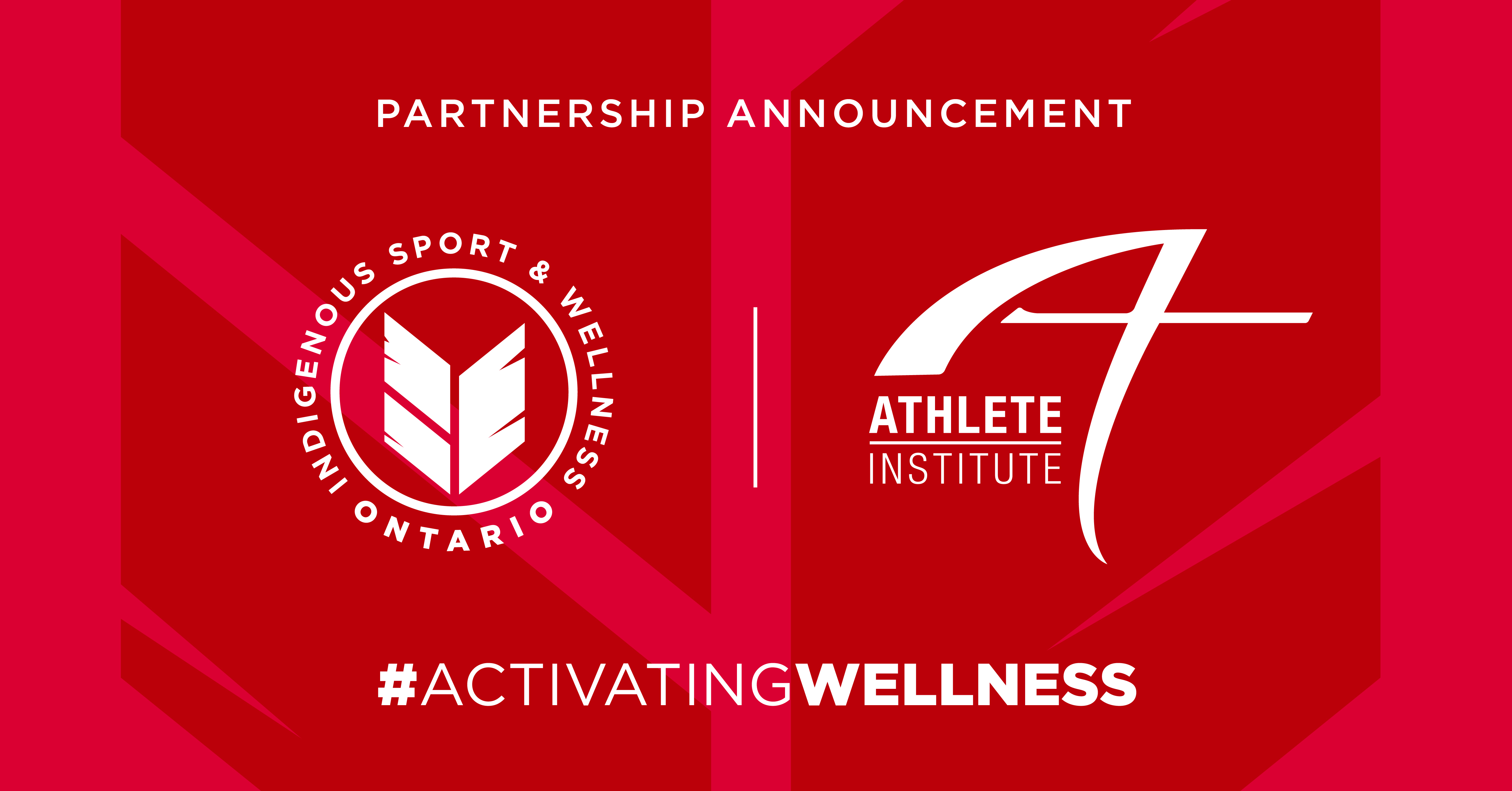 Exciting New Partnership Between Athlete Institute and ISWO - Indigenous  Sport & Wellness Ontario