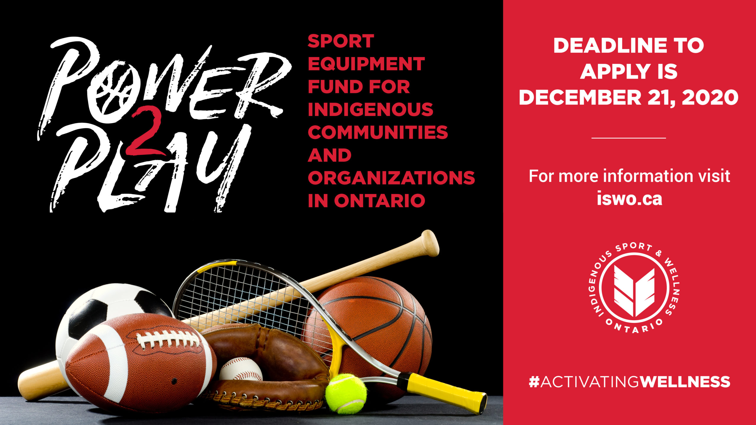 Power 2 Play - Indigenous Sport & Wellness Ontario